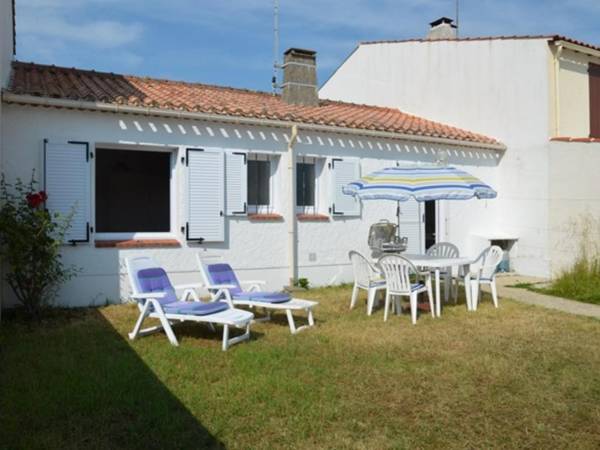 Villa Saint-Gilles-Croix-de-Vie 3 pièces 4 personnes - FR-1-428-9