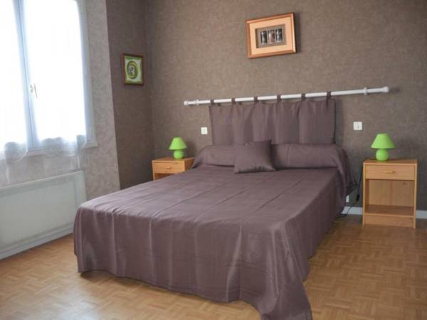 Villa Saint-Gilles-Croix-de-Vie 3 pièces 4 personnes - FR-1-428-9