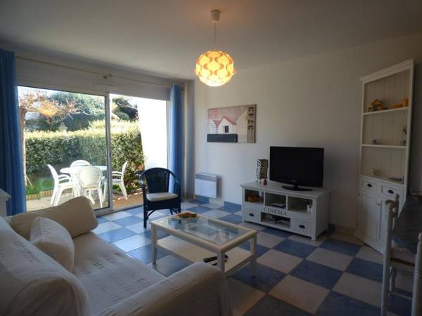Appartement Saint-Gilles-Croix-de-Vie 3 pièces 4 personnes - FR-1-428-7