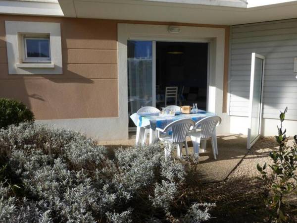 Appartement Saint-Gilles-Croix-de-Vie 2 pièces 4 personnes - FR-1-224-217