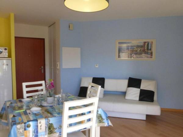 Appartement Saint-Gilles-Croix-de-Vie 2 pièces 4 personnes - FR-1-224-217