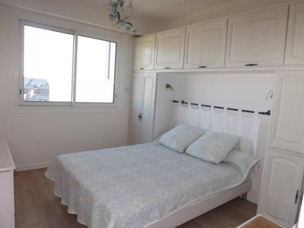 Appartement Saint-Gilles-Croix-de-Vie 3 pièces 6 personnes - FR-1-428-63