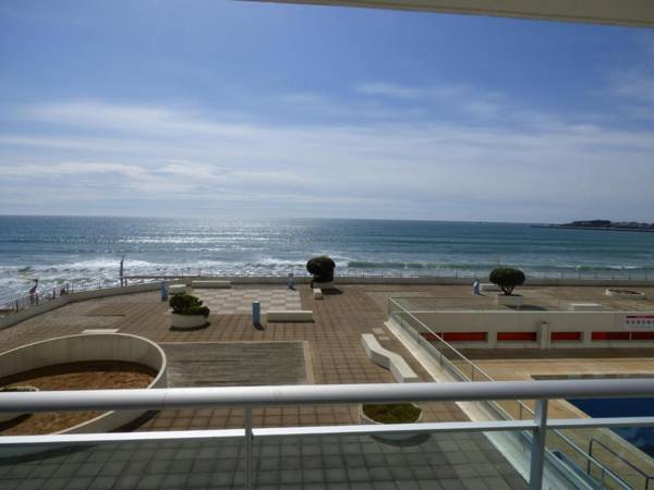 Appartement Saint-Gilles-Croix-de-Vie 3 pièces 6 personnes - FR-1-428-78