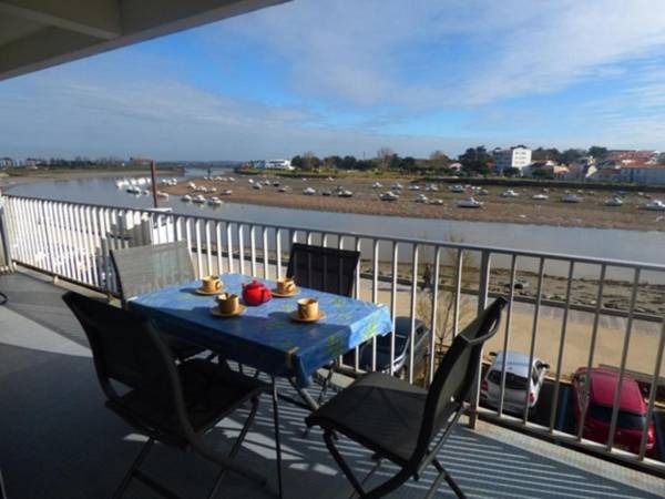 Appartement Saint-Gilles-Croix-de-Vie 2 pièces 4 personnes - FR-1-428-35