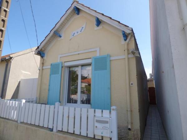 Villa Saint-Gilles-Croix-de-Vie 3 pièces 5 personnes - FR-1-428-22