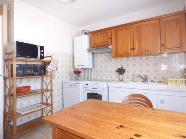 Appartement Saint-Gilles-Croix-de-Vie 3 pièces 6 personnes - FR-1-428-73