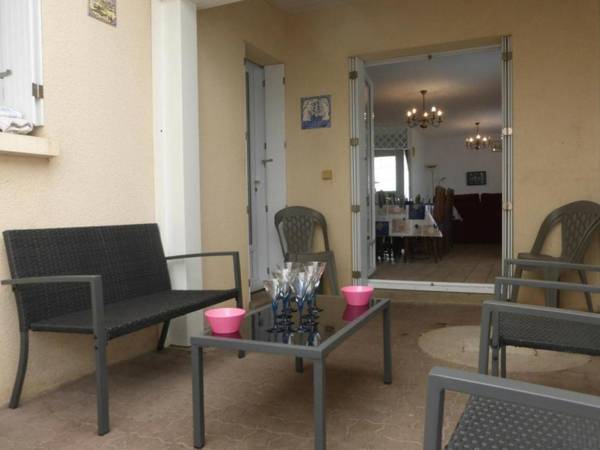 Maison Saint-Gilles-Croix-de-Vie 4 pièces 8 personnes - FR-1-224-750