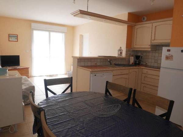 Appartement Saint-Gilles-Croix-de-Vie 2 pièces 4 personnes - FR-1-91-137