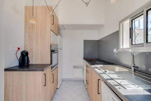 Calme et sérénité à St Gilles Croix de Vie pour 8 personnes