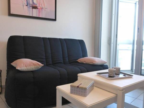 Appartement Saint-Gilles-Croix-de-Vie 3 pièces 5 personnes - FR-1-224-769