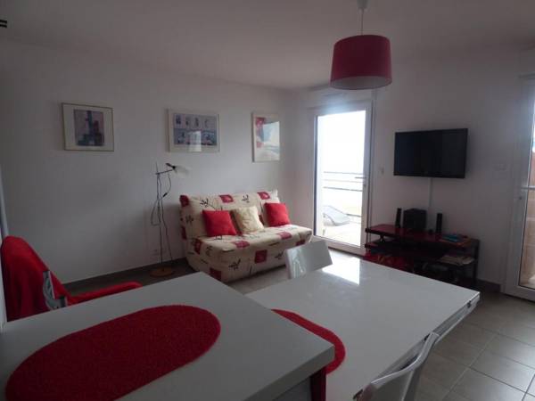 Appartement Saint-Gilles-Croix-de-Vie 2 pièces 4 personnes - FR-1-428-90