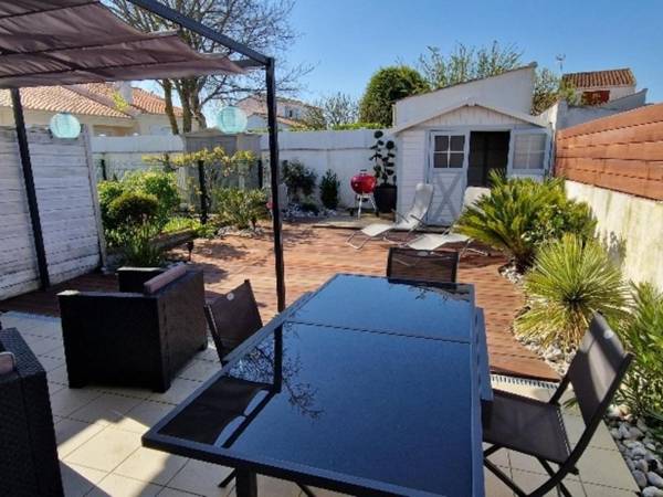 Maison Saint-Gilles-Croix-de-Vie 4 pièces 6 personnes - FR-1-428-104