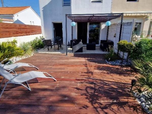 Maison Saint-Gilles-Croix-de-Vie 4 pièces 6 personnes - FR-1-428-104