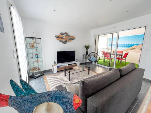 Appartement Saint-Gilles-Croix-de-Vie 3 pièces 5 personnes - FR-1-428-111