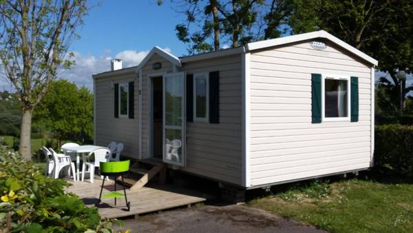 Camping le Mont Joli Bois