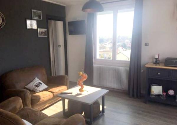 Maison de 2 chambres a Criel sur Mer a 400 m de la plage avec vue sur la mer jardin clos et wifi