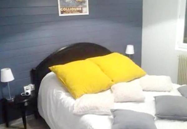 Maison de 2 chambres a Criel sur Mer a 400 m de la plage avec vue sur la mer jardin clos et wifi