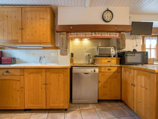 Villa Crac'h 3 pièces 4 personnes - FR-1-477-42