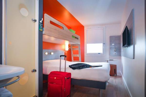 ibis budget Coutances