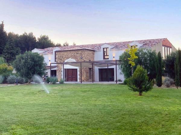 Chambres d'hôtes - Domaine de Cristia