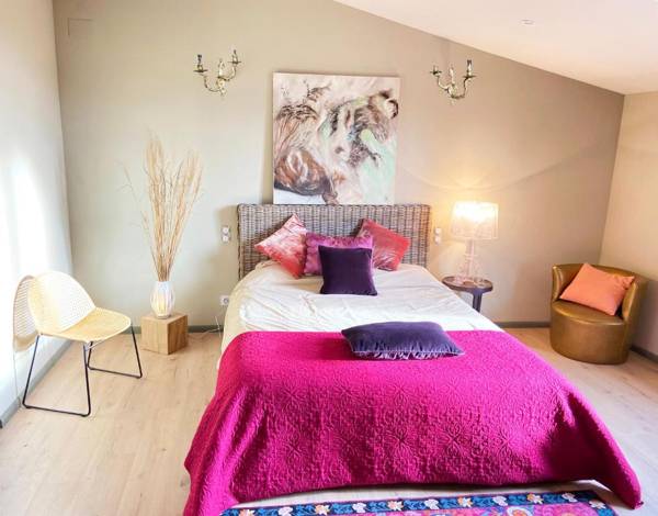 Chambres d'hôtes - Domaine de Cristia