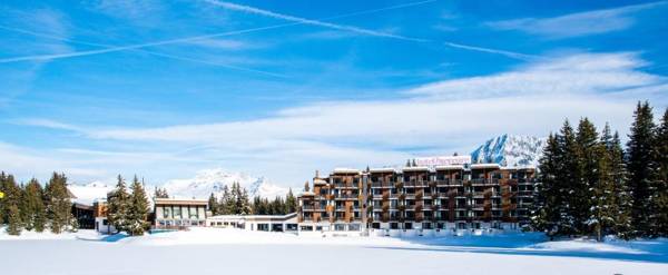 Mercure Courchevel 1850