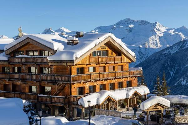 Grand Hôtel Courchevel 1850