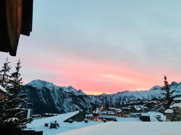 Grand Hôtel Courchevel 1850