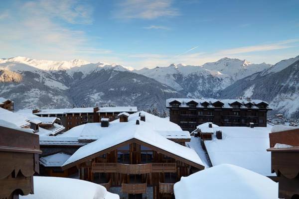 Six Senses Residences & Spa Courchevel