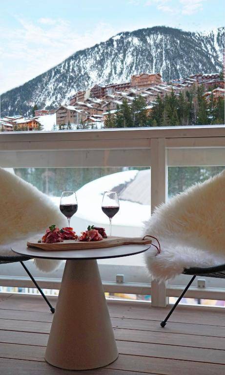 Ecrin Blanc Resort Courchevel