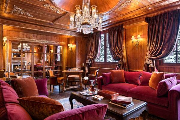 Airelles Courchevel Les Airelles