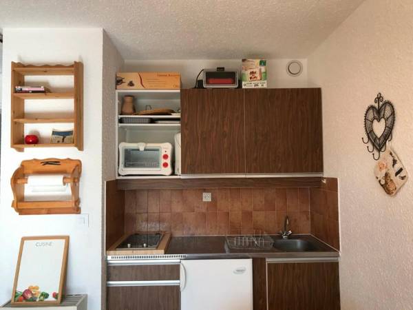 Studio Corrençon-en-Vercors 1 pièce 4 personnes - FR-1-515-99