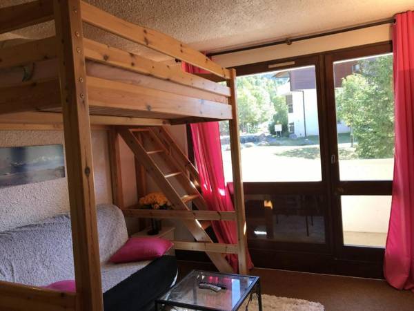 Studio Corrençon-en-Vercors 1 pièce 4 personnes - FR-1-515-83