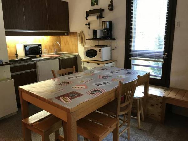 Studio Corrençon-en-Vercors 1 pièce 4 personnes - FR-1-515-92