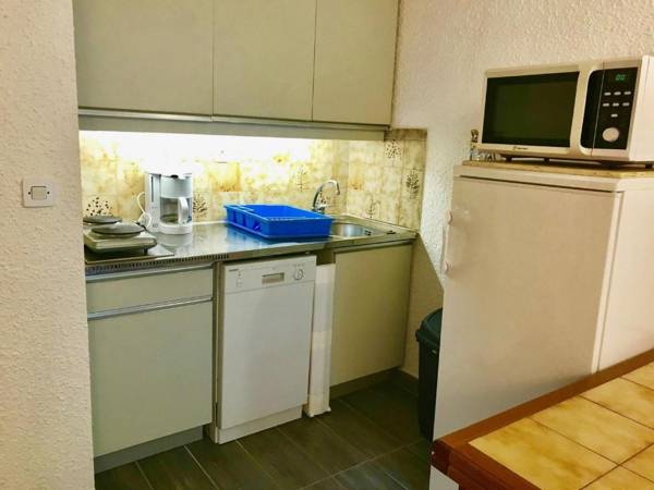 Studio Corrençon-en-Vercors 1 pièce 4 personnes - FR-1-515-84