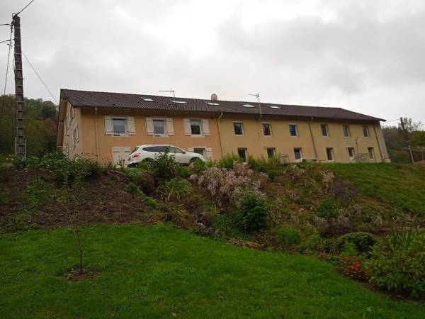 Appartement d'une chambre avec jardin amenage a Cornimont