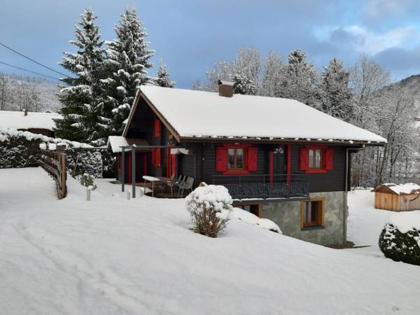 Chalet Cornimont 4 pièces 6 personnes - FR-1-589-296