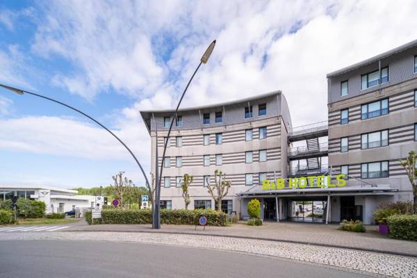 B&B HOTEL Calais Terminal Cité Europe 3 étoiles