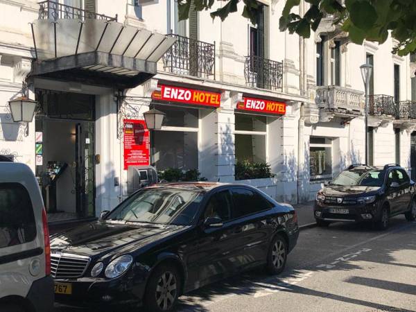 Enzo Hotels Contrexeville by Kyriad Direct