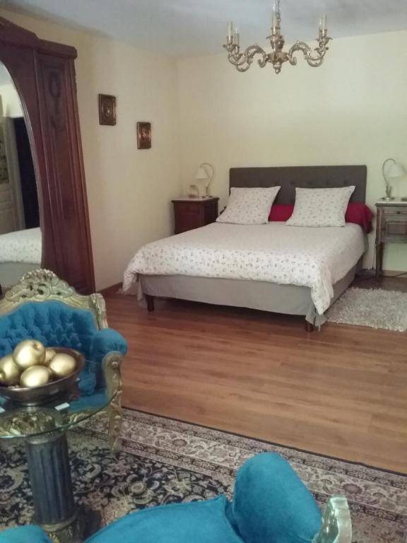 Les Chambres de la Nied