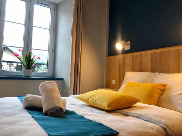 Auberge des Trois Rivières