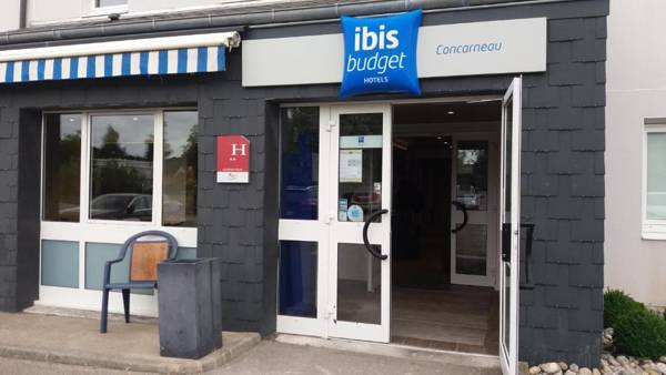 ibis budget Concarneau