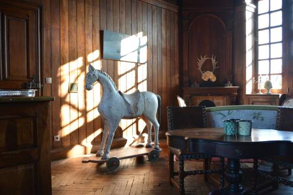 Le Petit Manoir de Kériolet