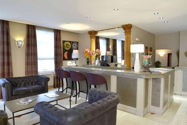 HOTEL Les Beaux Arts