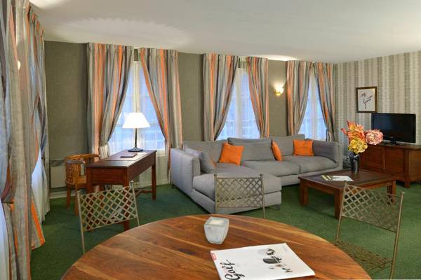 HOTEL Les Beaux Arts