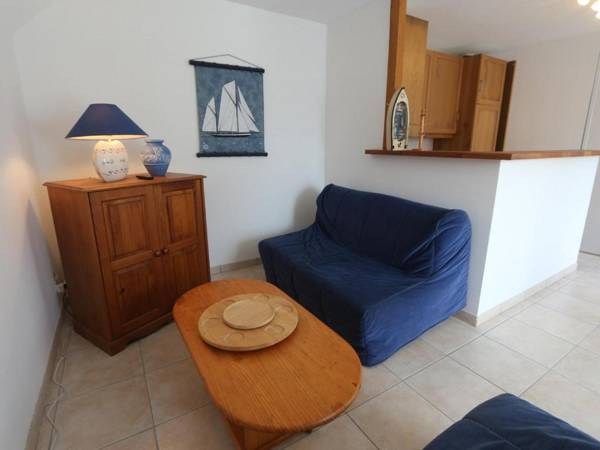 Appartement Combrit 3 pièces 4 personnes - FR-1-481-56