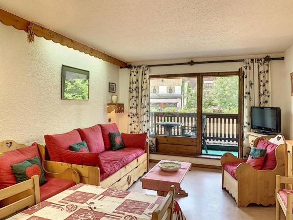 Appartement Combloux 2 pièces 5 personnes - FR-1-560-2