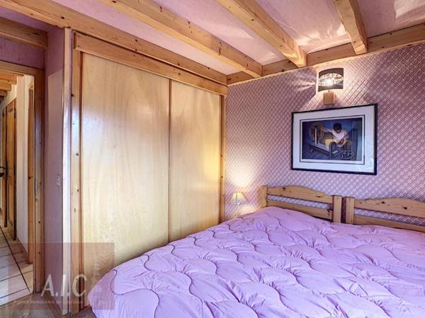 Appartement Combloux 4 pièces 8 personnes - FR-1-560-3