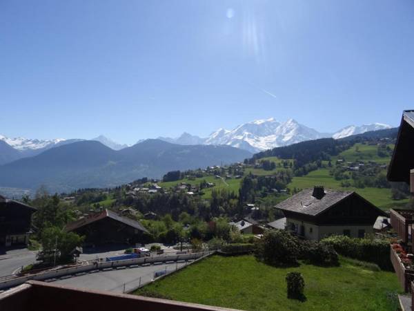 Appartement Combloux 2 pièces 6 personnes - FR-1-560-9