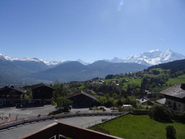 Appartement Combloux 2 pièces 6 personnes - FR-1-560-9